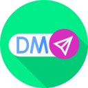 dm icon