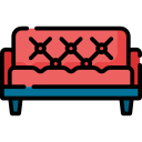 sofa cama icon