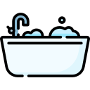 bañera icon