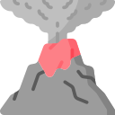 erupción icon