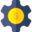 administración del dinero icon