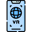 realidad virtual icon