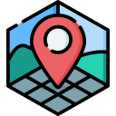 localización icon