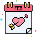 febrero icon