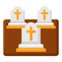 cementerio icon