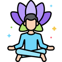 meditación icon