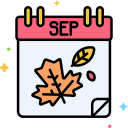 septiembre icon