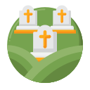 cementerio icon