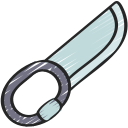 espada ninja icon