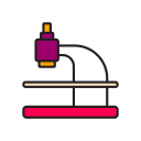 microscopio icon