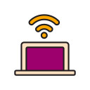 conexión wifi icon