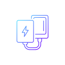 banco de energía icon