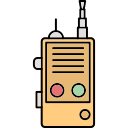 walkie talkie icon