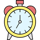 reloj de mesa icon