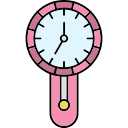 reloj vintage icon