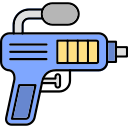 pistola de agua icon