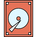 disco duro icon