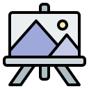 cuadro icon