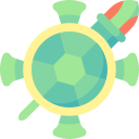 tortuga icon