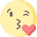 Kiss icon