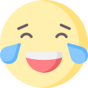 Laugh icon