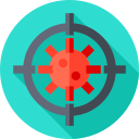 virus icon