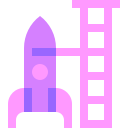 transbordador espacial icon