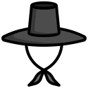 sombrero icon