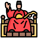 sejong el grande icon