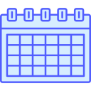 calendario icon