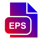 extensión eps icon