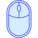 clicker del mouse icon