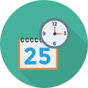 calendario icon