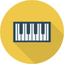 piano icon