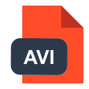 extensión avi icon