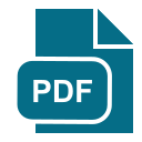 extensión de pdf 