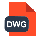 extensión dwg icon