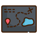 mapa icon