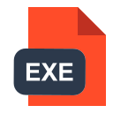 extensión exe icon