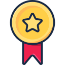 distintivo icon