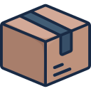 caja de entrega icon