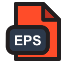 extensión eps icon