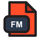 fm icon