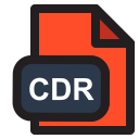 extensión de cdr icon