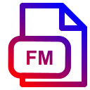 fm icon