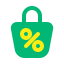 bolsa de la compra icon