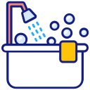 baño icon