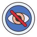 hiden icon