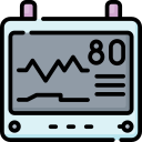 monitor de ecg