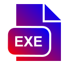 extensión exe icon